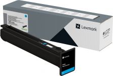 Тонер картридж Lexmark CX950/951 Cyan (46 900 стор)