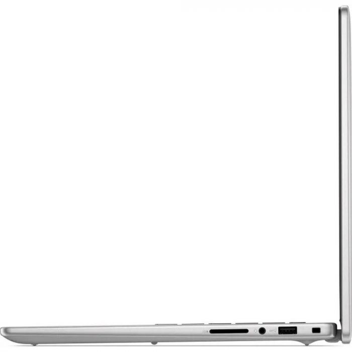 Ноутбук Dell Pro 14 Essential 14" 2K AG, Intel 5-120U, 16GB, F512GB, UMA, Win11P, сріблястий