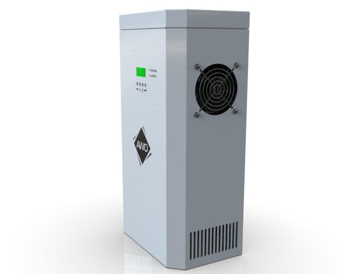 Стабілізатор напруги Awattom New Silver - 4.4кВт, однофазний