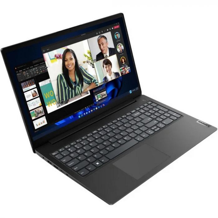 Ноутбук Lenovo V15-G4 15.6" FHD IPS AG, Intel i3-1315U, 16GB, F512GB, UMA, Win11P, чорний