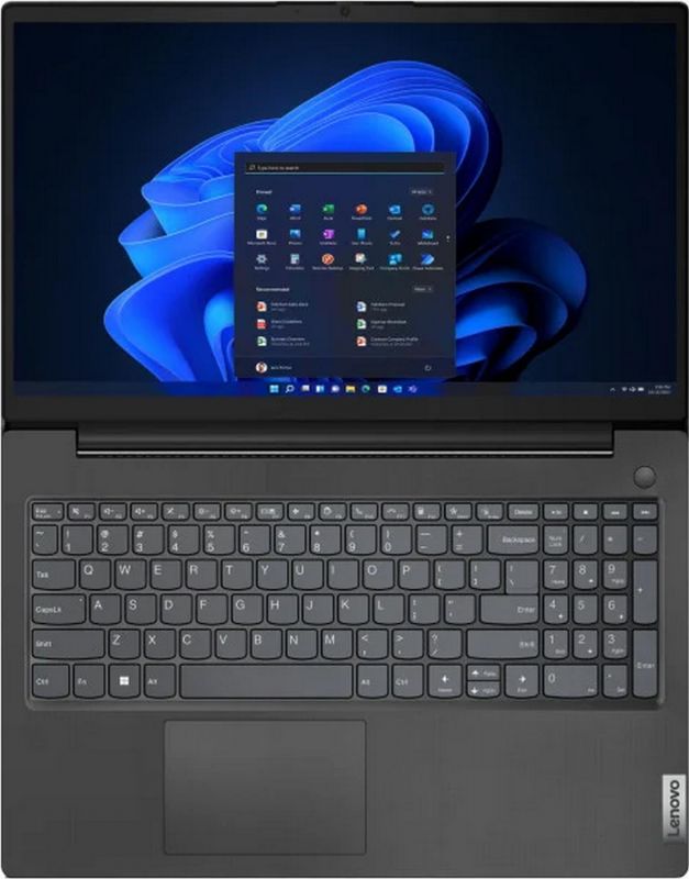 Ноутбук Lenovo V15-G4 15.6" FHD IPS AG, Intel i3-1315U, 16GB, F512GB, UMA, Win11P, чорний