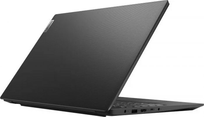 Ноутбук Lenovo V15-G4 15.6" FHD IPS AG, Intel i3-1315U, 16GB, F512GB, UMA, DOS, чорний