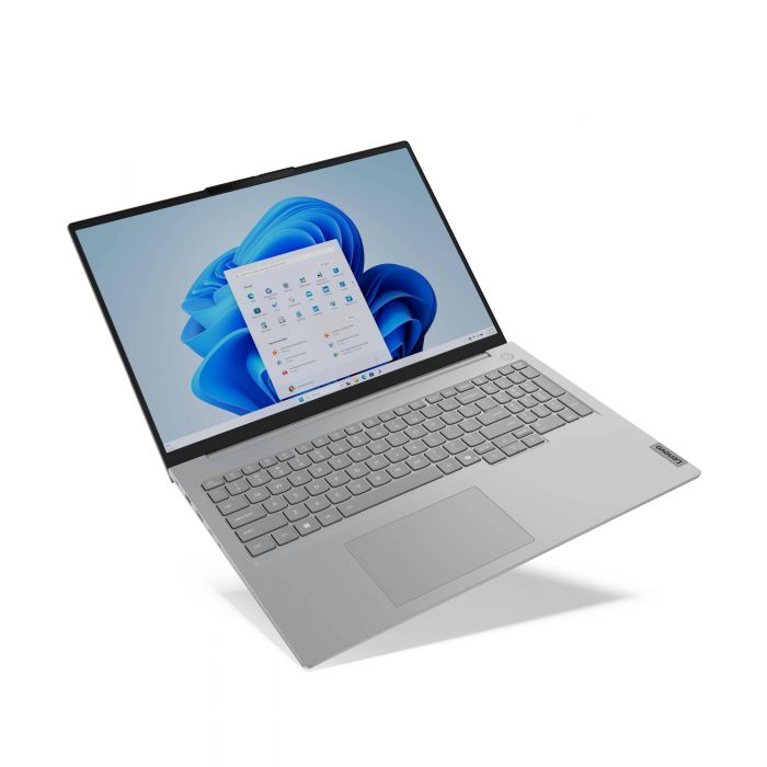 Ноутбук Lenovo ThinkBook 16-G8 16" WUXGA IPS AG, Intel i5-13420H, 16GB, F512GB, UMA, Win11P, сірий