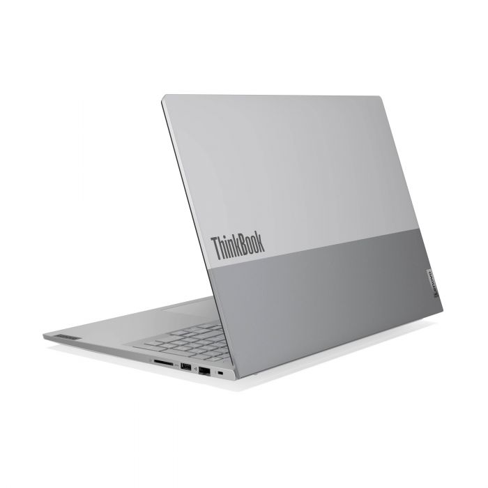 Ноутбук Lenovo ThinkBook 16-G8 16" WUXGA IPS AG, Intel i5-13420H, 16GB, F512GB, UMA, Win11P, сірий