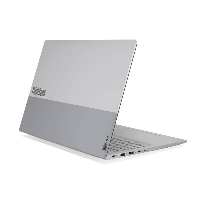Ноутбук Lenovo ThinkBook 16-G8 16" WUXGA IPS AG, Intel 7-240H, 32GB, F1TB, UMA, Win11P, сірий