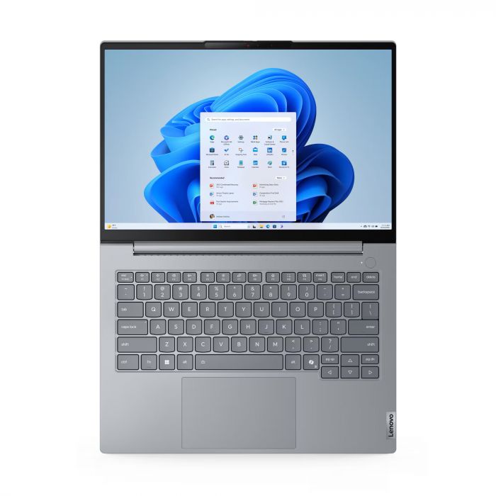 Ноутбук Lenovo ThinkBook 14-G8 14" WUXGA IPS AG, Intel i5-13420H, 16GB, F512GB, UMA, Win11P, сірий
