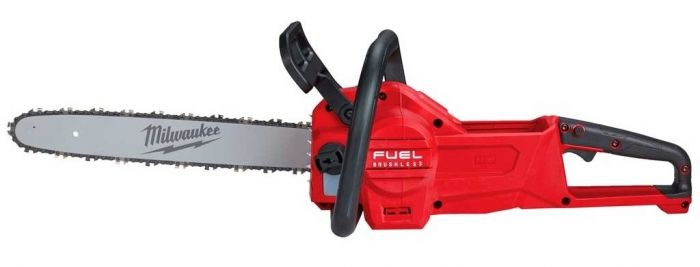 Пила ланцюгова акумуляторна Milwaukee M18 FCHS-0 18В шина 40см 6.4кг без АКБ та ЗП