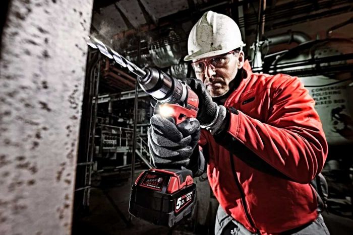 Набір свердел по металу Milwaukee THUNDERWEB, HSS-G, 1-13мм, кейс, 25шт