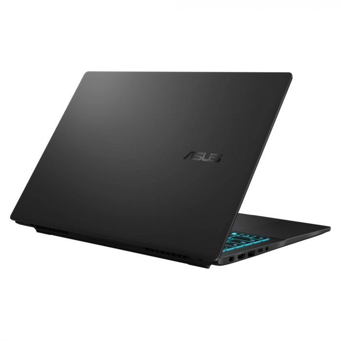 Ноутбук ASUS Vivobook 16 V3607VM-RP010 16" WUXGA IPS, Intel 7 240H, 32GB, F1TB, NVD5060-8, NoOS, Чорний