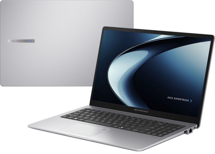 Ноутбук ASUS Expertbook P1 PM1503CDA-S70208 15.6" FHD, AMD R7-7735HS, 32GB, F1TB, UMA, NoOS, Сірий