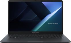 Ноутбук ASUS Expertbook B1 B1503CVA-S70585 15.6" FHD, Intel 5 120U, 16GB, F512GB, UMA, NoOS, Чорний