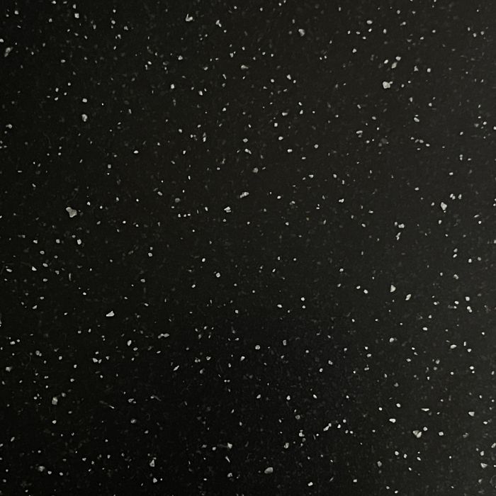 Набір кухонний Adamant Horizon Medium, штучний камінь, прямокут., з крилом, 700х500х230мм, чаша - 1, врізна, чорний + змішувач та дозатор