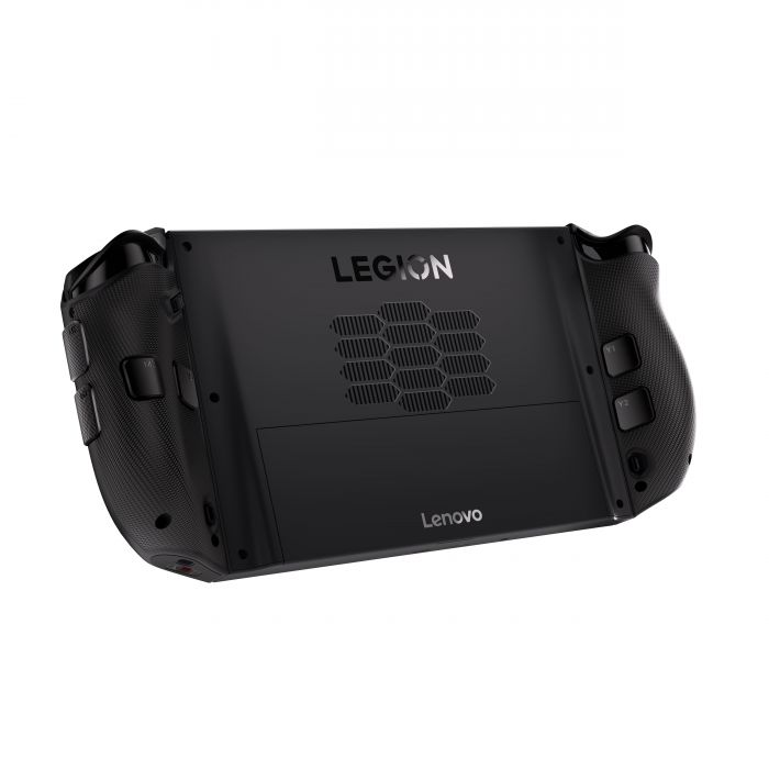 Ігрова консоль Legion Go 2 8ASP2, 32GB, F1TB, Win 11 Home, чорна