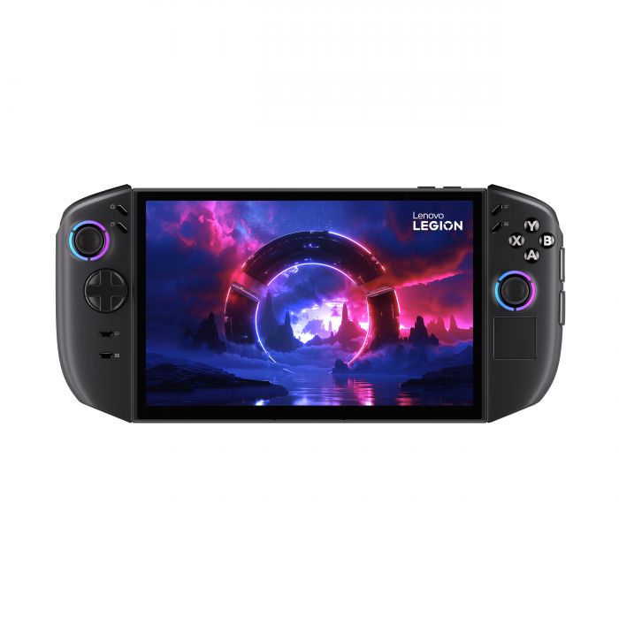 Ігрова консоль Legion Go 2 8ASP2, 32GB, F1TB, Win 11 Home, чорна
