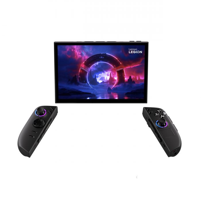 Ігрова консоль Legion Go 2 8ASP2, 32GB, F1TB, Win 11 Home, чорна
