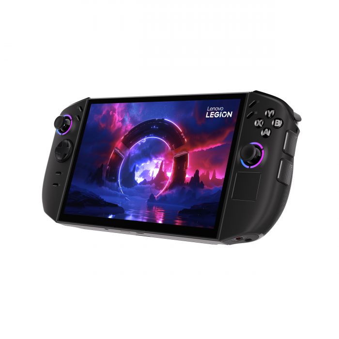Ігрова консоль Legion Go 2 8AHP2, 32GB, F1TB, Win 11 Home, чорна