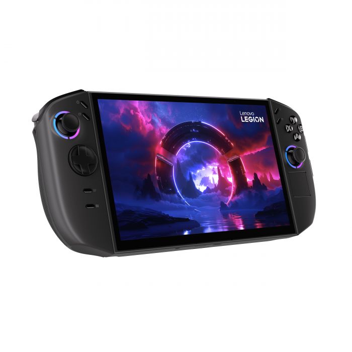 Ігрова консоль Legion Go 2 8AHP2, 32GB, F1TB, Win 11 Home, чорна