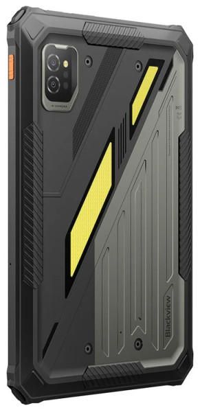 Планшет Blackview Tab Active 7 11" 8ГБ, 128ГБ, LTE, 10000мА•год, Android, чорний UA