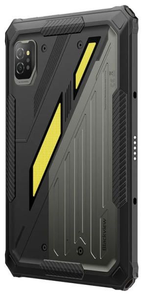 Планшет Blackview Tab Active 7 11" 8ГБ, 128ГБ, LTE, 10000мА•год, Android, чорний UA