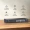 Комутатор TP-LINK LS1016G 16xGE, Некерований