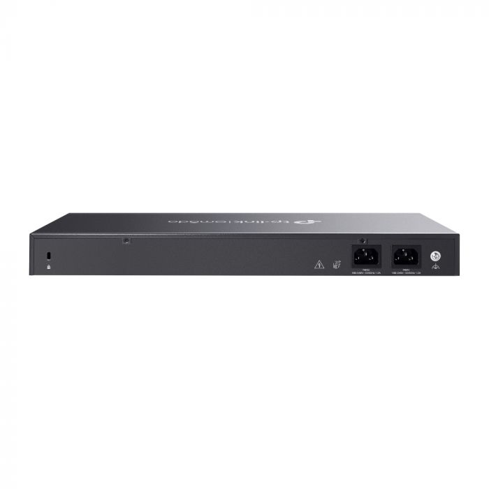 Комутатор TP-LINK SG3428XF 24xSFP, 4xSFP+, Керований L2