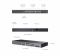 Комутатор TP-LINK SG3428X-M2 24x2.5GE, 4xSFP+, Керований L2