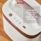 Прасувальна система Tefal IXEO Vision, 2200Вт, 1200мл, паровий удар -200гр, верт. відпарювання, керам. підошва, білий