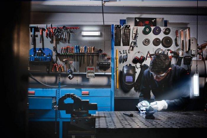 Світильник підвісний з акумулятором OSRAM LINEAR TASKLIGHT 6.9Вт 6500К 400Лм 2200мА•год димується USB-A > microUSB