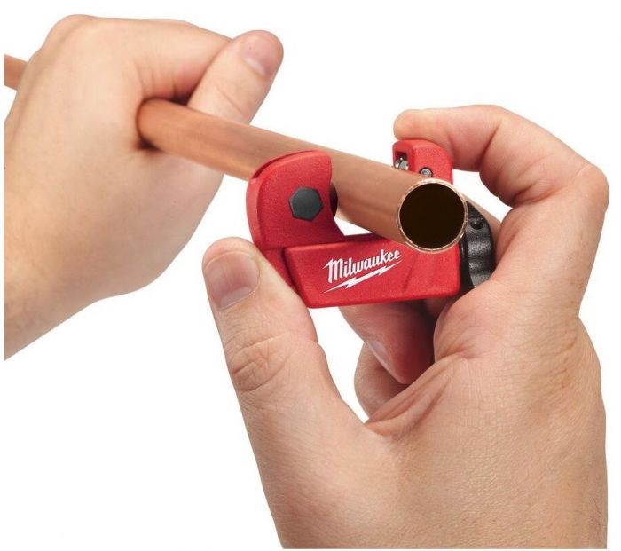 Труборіз Milwaukee для мідних труб, 3-15мм