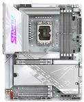 Материнська плата GIGABYTE Z890 AORUS PRO ICE s1851 Z890 4xDDR4 M.2 HDMI DP Wi-Fi BT ATX білий