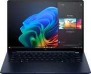 Ноутбук HP EliteBook Ultra G1i 14" 2.8k Touch, Intel U5-228V, 32GB, F1TB, UMA, Win11P, синій