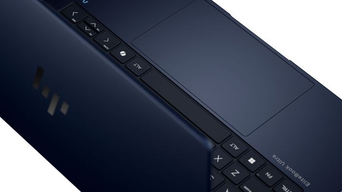 Ноутбук HP EliteBook Ultra G1i 14" 2.8k Touch, Intel U7-258V, 32GB, F1TB, UMA, Win11P, синій