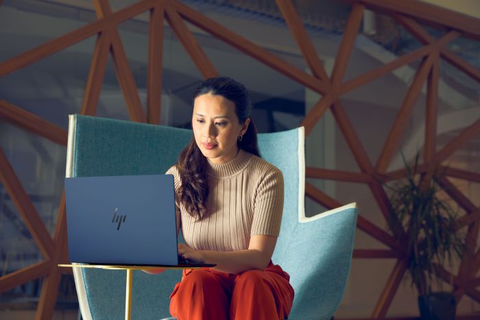 Ноутбук HP EliteBook Ultra G1i 14" 2.8k Touch, Intel U7-258V, 32GB, F1TB, UMA, Win11P, синій