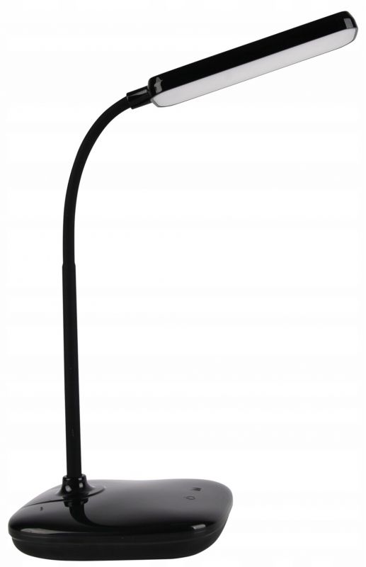 Лампа настільна OSRAM Panan DISK SQ 12W 3000К 4000К 6500К з димером, білий