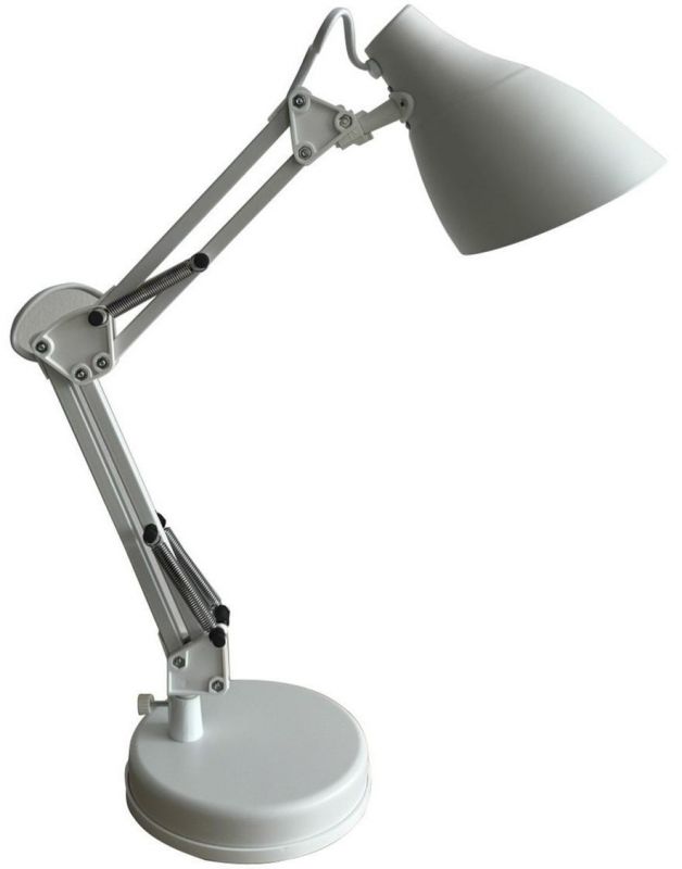 Лампа настільна OSRAM Panan CLASSIC PIXAR E27, білий