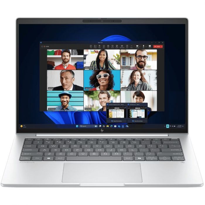 Ноутбук HP EliteBook 8-G1a 13.3" WUXGA IPS AG, AMD R5-230, 16GB, F512GB UMA, Win11P, сріблястий