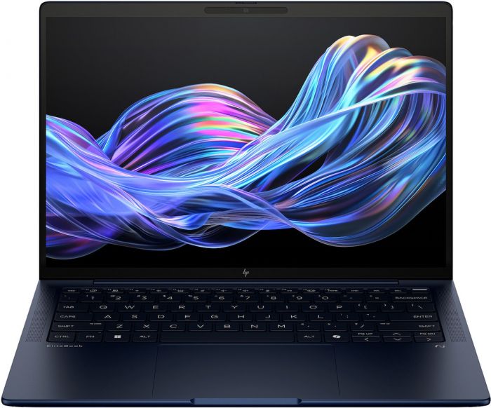Ноутбук HP EliteBook X G1i 14" WUXGA Touch AG, Intel U7-258V, 32GB, F1TB, UMA, Win11P, синій