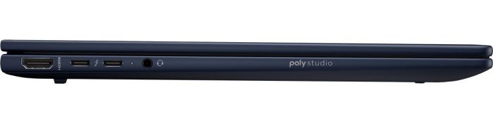 Ноутбук HP EliteBook X G1i 14" WUXGA Touch AG, Intel U7-258V, 32GB, F1TB, UMA, Win11P, синій