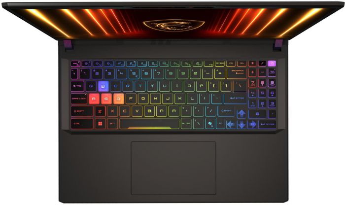 Ноутбук MSI Vector 16 HX AI A2XWIG-222XUA 16" QHD+, Intel U9-275HX, 32GB, F1TB, NVD5080-16, W11, чорний