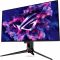 Монітор Asus 31.5" ROG Swift PG32UCDMZ 2xHDMI, DP, USB-C, 3xUSB, QD-OLED, 3840x2160, 240Hz, 0.03ms, DCI-P3 99%, AdaptiveSync, HAS, HDR400