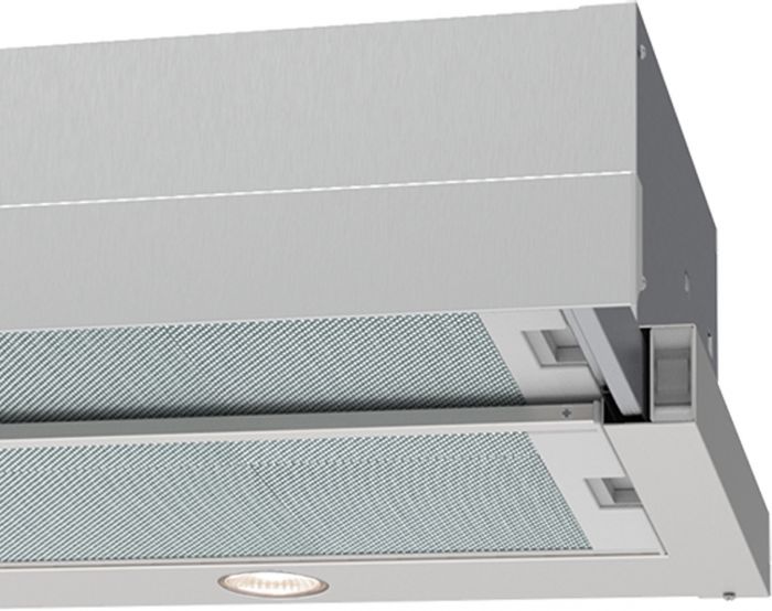 Витяжка Cata телескопічна, 90см, 600м.куб/год, TF-2003 Duralum 900, нерж