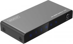 Відеосплітер DIGITUS HDMI (INx1 - OUTx2), 4K