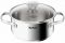 Каструля Tefal Minis, з кришкою,1.5 л, нержавіюча сталь, скло