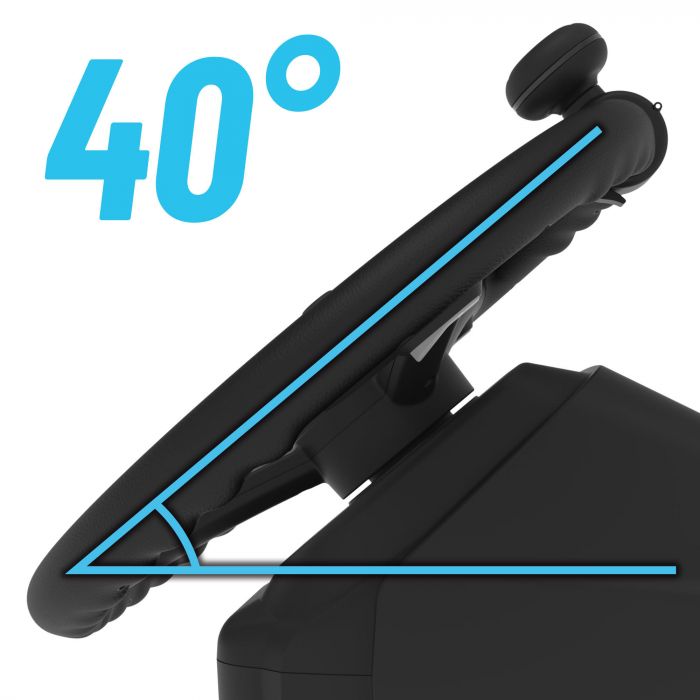 Кермо і педалі HORI FARMING CONTROL SYSTEM FOR FARMING SIMULATOR для ПК