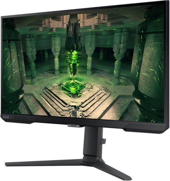 Монітор Samsung 27" Odyssey G4 S27BG400EI 2*HDMI, DP,, IPS, 240Hz, 1ms