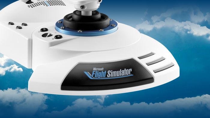 Джойстик Thrustmaster T.Flight ONE MSFS Special Edition, PC/XBOX