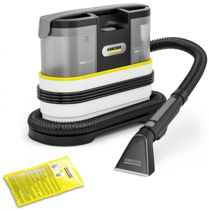 Пилосос професійний миючий Karcher SE 2 Spot 450Вт контейнер 0.8/1.5л 4.0кг