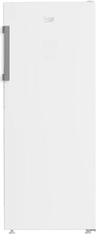 Морозильна камера Beko, 152x60x71, 220л, 1дв., E, NF, білий