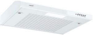 Витяжка Cata пласка , 60см, 350м.куб/год, 3 швидк, LFK 6001 Wh, білий