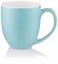 Чашка ARDESTO Pio, 430мл, кераміка, блакитний